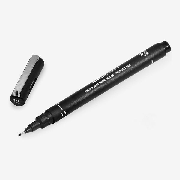 1 PCS 0.5mm Office Writing Signature Pen  Smooth Writing Rollerball Pen Black BT 