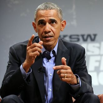 President Barack Obama - 2016 SXSW Music, Film + Interactive Festival