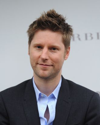 Christopher Bailey.