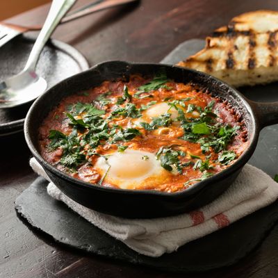The Absolute Best Shakshuka in NYC