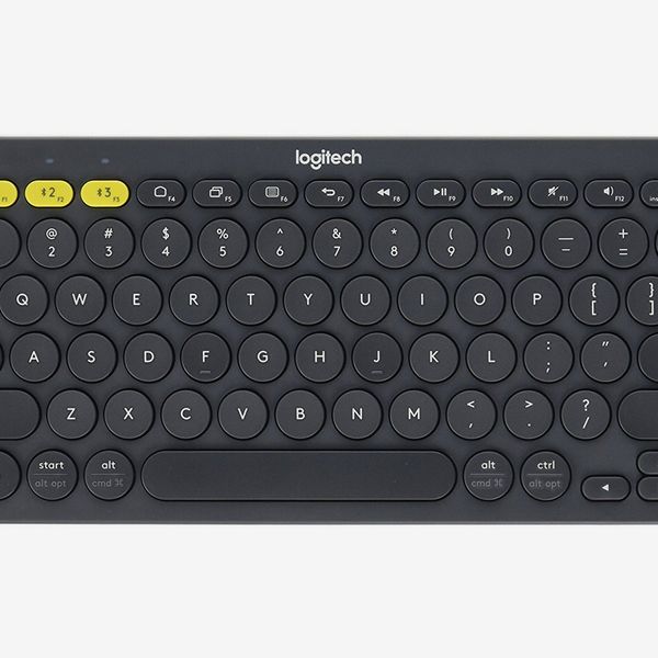 Logitech K380 Multi-Device Bluetooth Keyboard