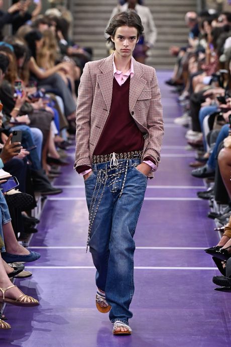 Miu Miu - Paris RTW Spring/Summer 2027 - Runway