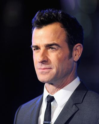 Justin Theroux.