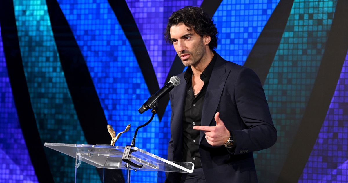 Why Would Justin Baldoni Tell Blake Lively He's Circumcised?