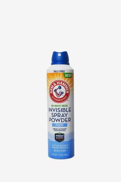 Arm & Hammer No White Mess Invisible Spray Foot Powder