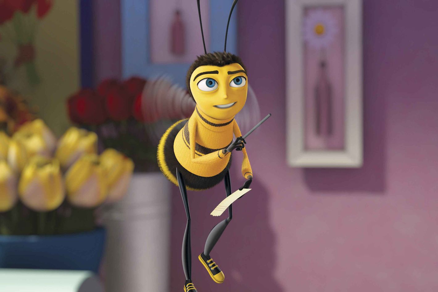 Honestly This New Bee Movie Meme Is Just Baffling