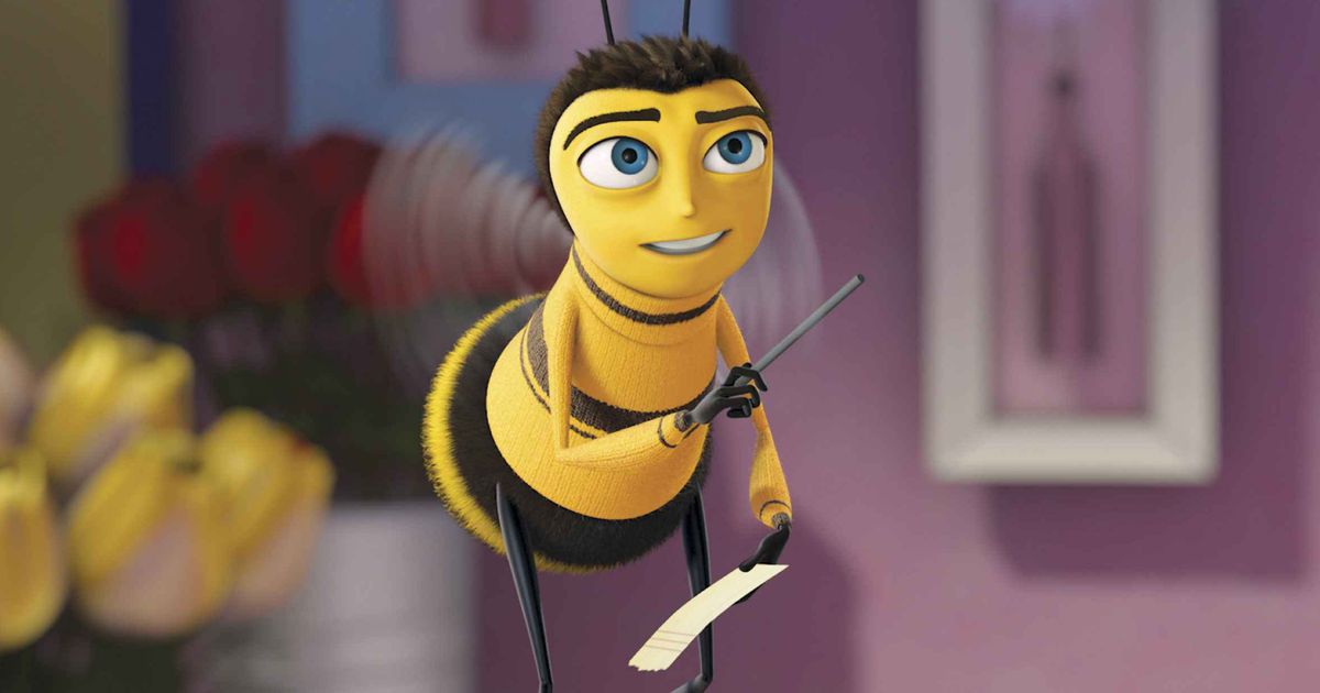 Honestly This New Bee Movie Meme Is Just Baffling