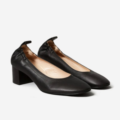 Everlane The Day Heel