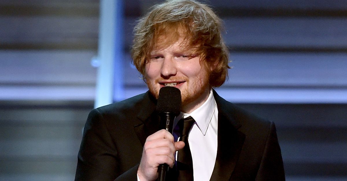 Ed Sheeran Is Back to Serenade You Anew With Two Singles