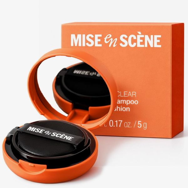 Mise En Scene Tap and Clear
