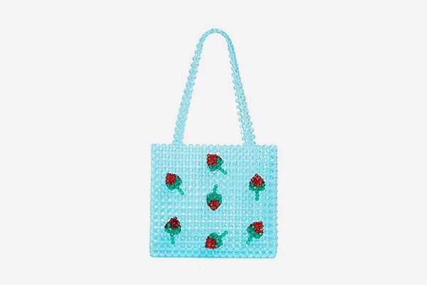 Susan Alexandra Strawberry Bag