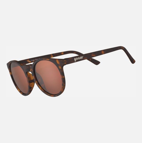 Goodr Circle G Sunglasses - Nine Dollar Pour Over