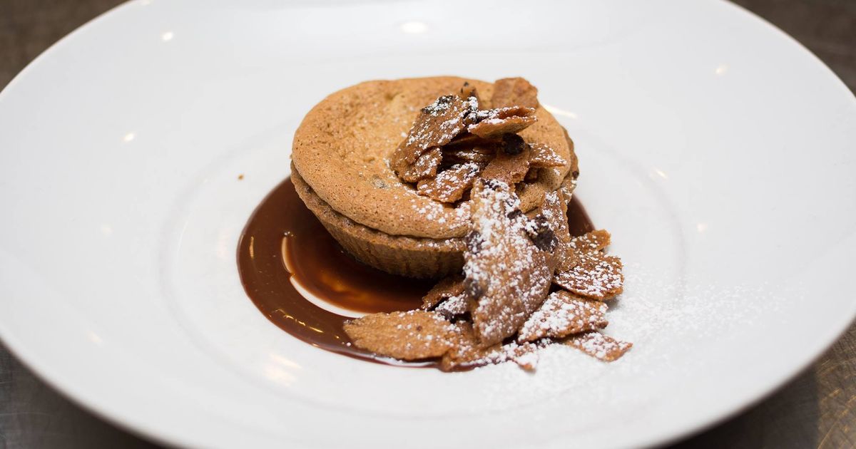 James Beard AwardWinning Pastry Chef Embraces Marijuana