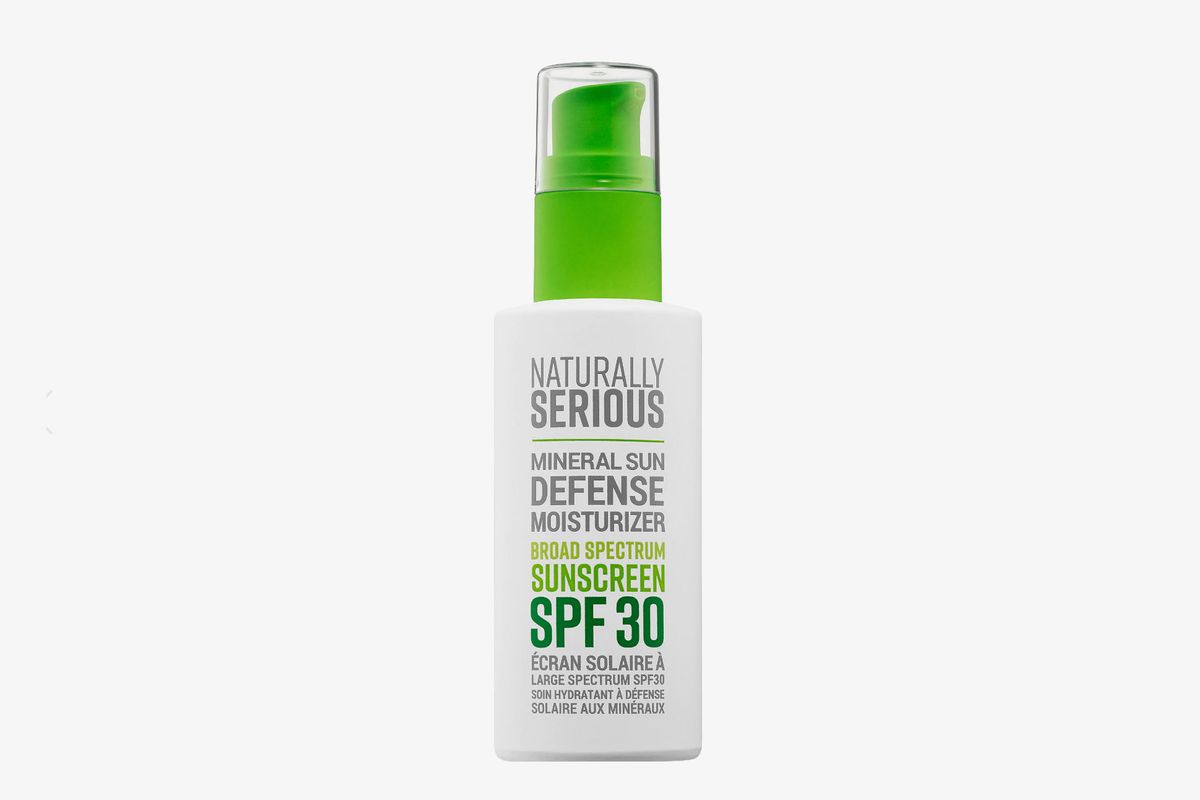 best mineral spf moisturizer