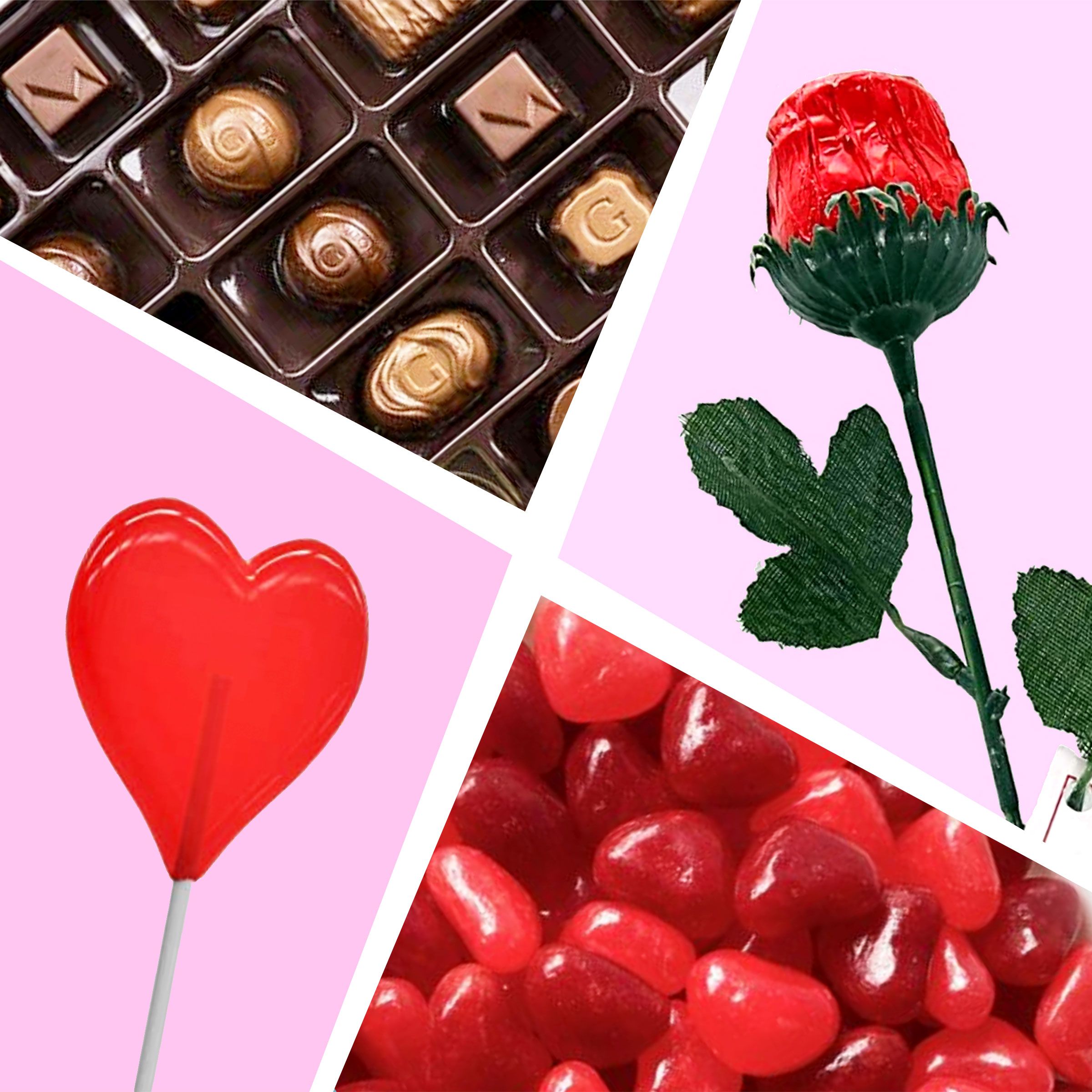 Best Valentine's Day Candy, Ranked