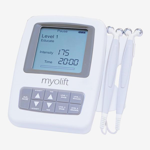 MyoLift mini microcurrent device