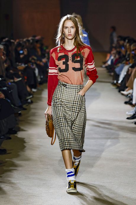 Womenswear, winter 2026, New York, Coach, United States Of America - 11 Feb 2026
