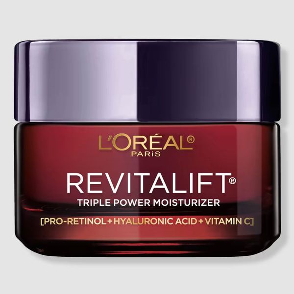 L’Oréal Revitalift Triple Power Anti-Aging Moisturizer