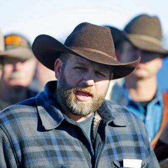 Ammon Bundy