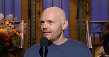 [WATCH] Bill Burr SNL Monologue