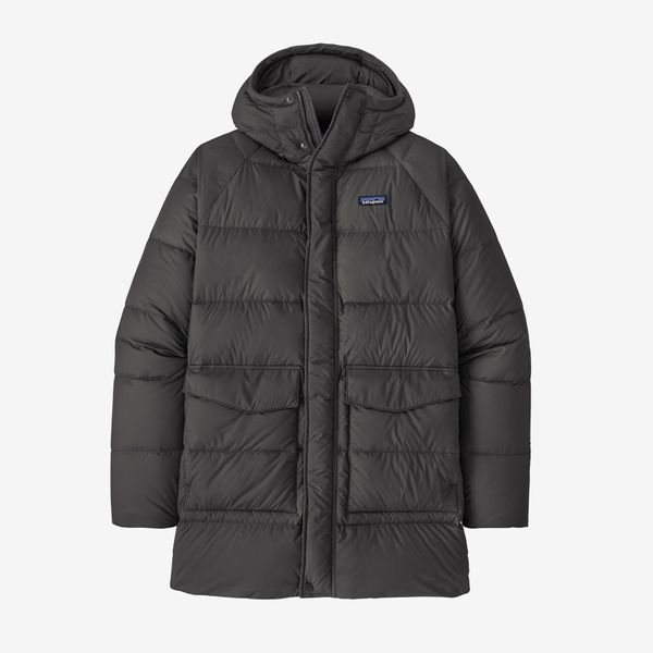 Patagonia Men’s Silent Down Parka