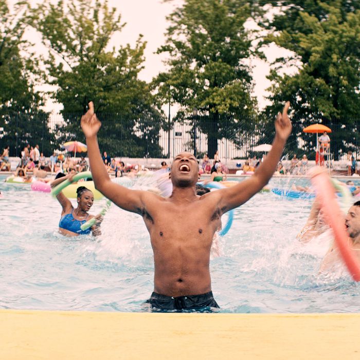 Our counters will no longer be POOLS of water and we're so here