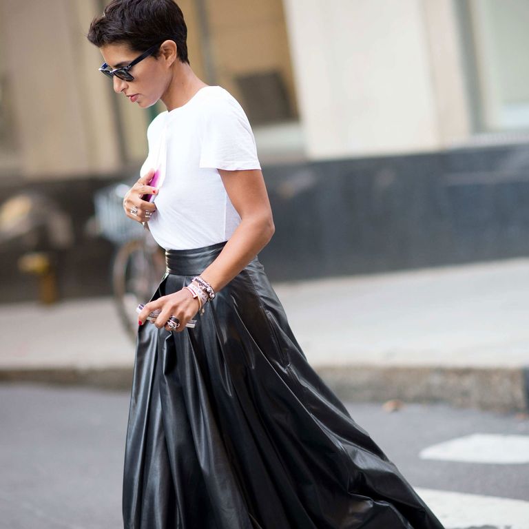 The Best-Dressed Street-Style Stars of 2014, a Ranking