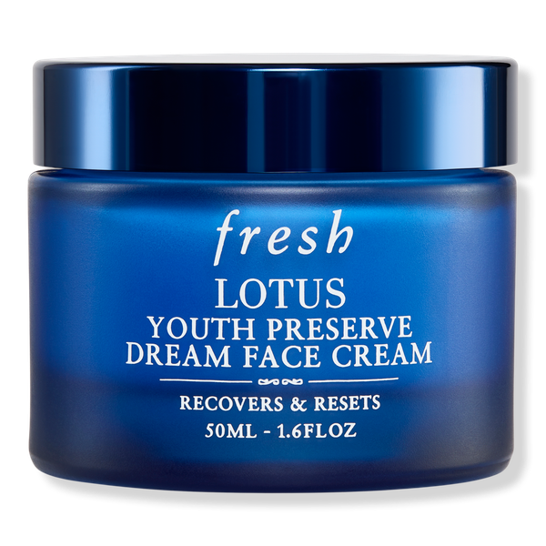 Fresh Lotus Youth Preserve Dream Face Cream