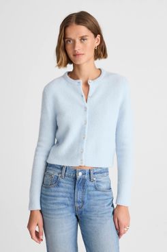 Alexa Chung for Madewell Cardi