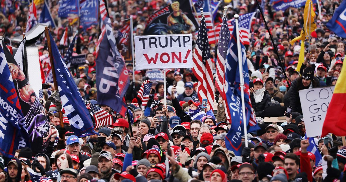 Trump Would Need New Tactics to Steal the 2024 Election - Vimarsana News
