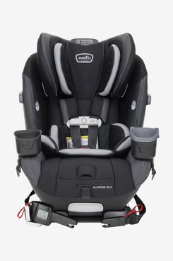 Evenflo All4One DLX 4-in-1 Convertible Car Seat with SensorSafe