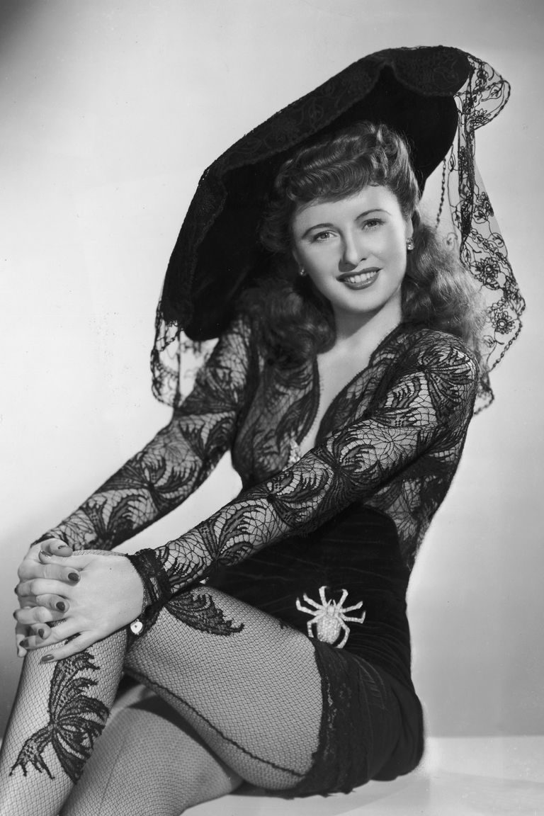 An Homage To The Lovely Feisty Barbara Stanwyck