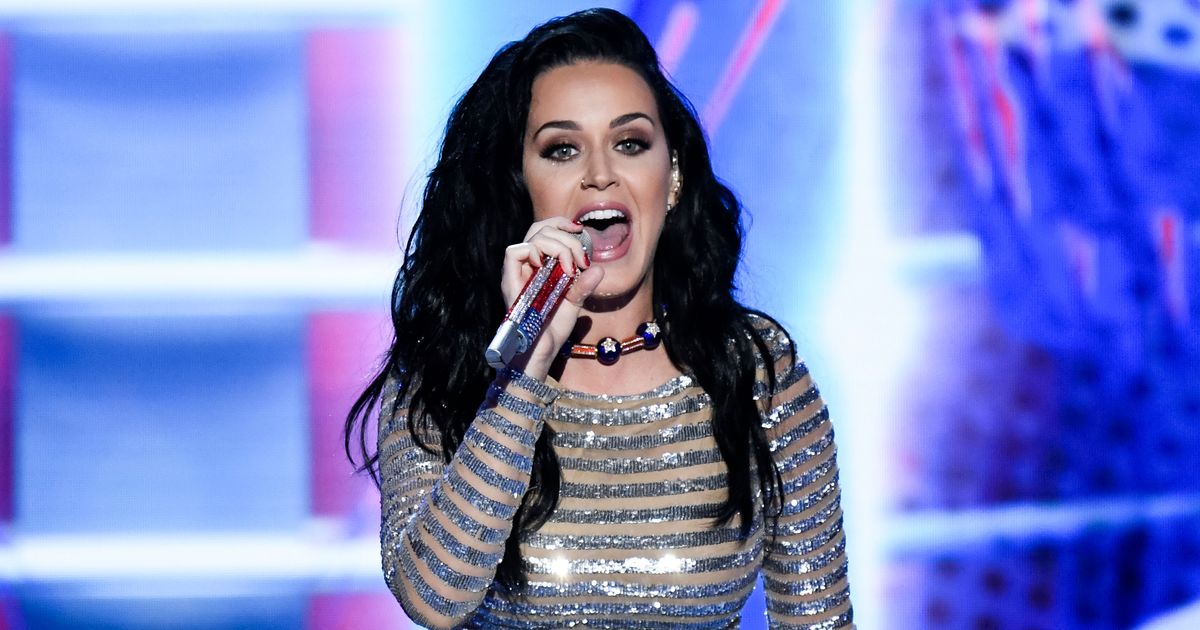 Katy Perry Shares Her Wild Thoughts on the Internet