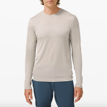 Lululemon Metal Vent Breathe Long Sleeve