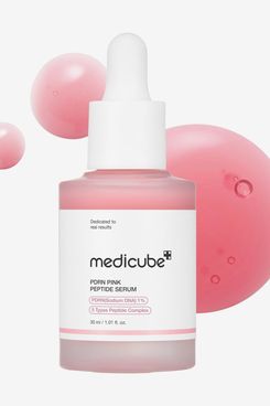 medicube Salmon DNA PDRN Pink Peptide Serum
