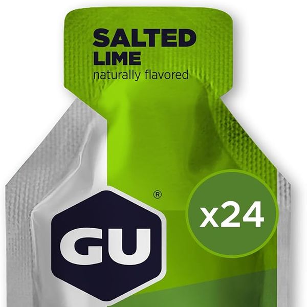GU Salted Lime Gel