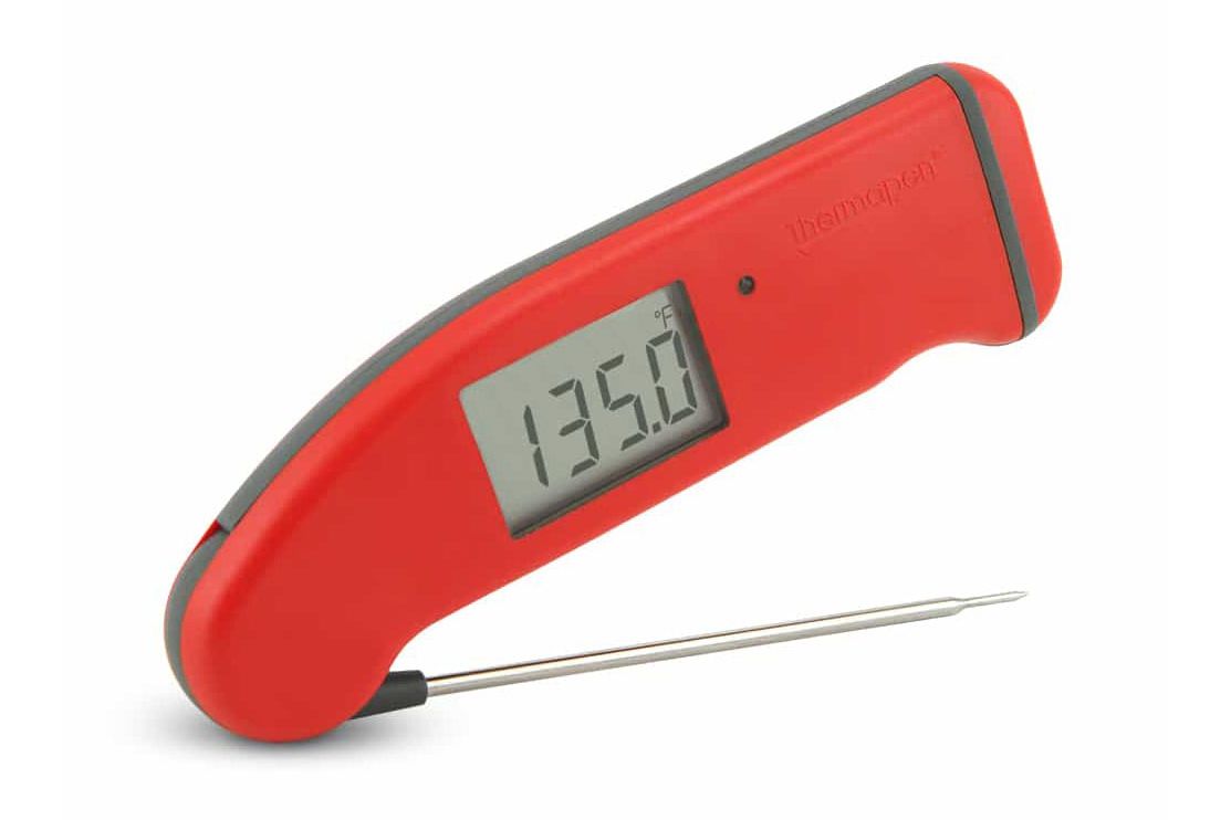 hot pen thermometer