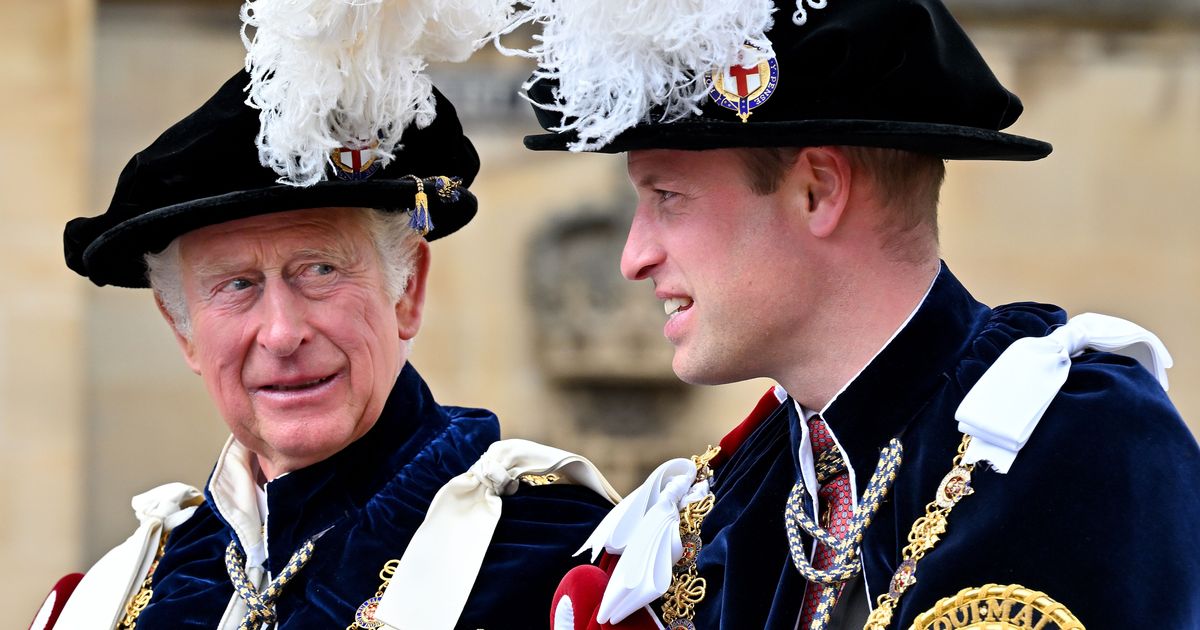 Photos: King Charles III and Princess Anne Through the Years