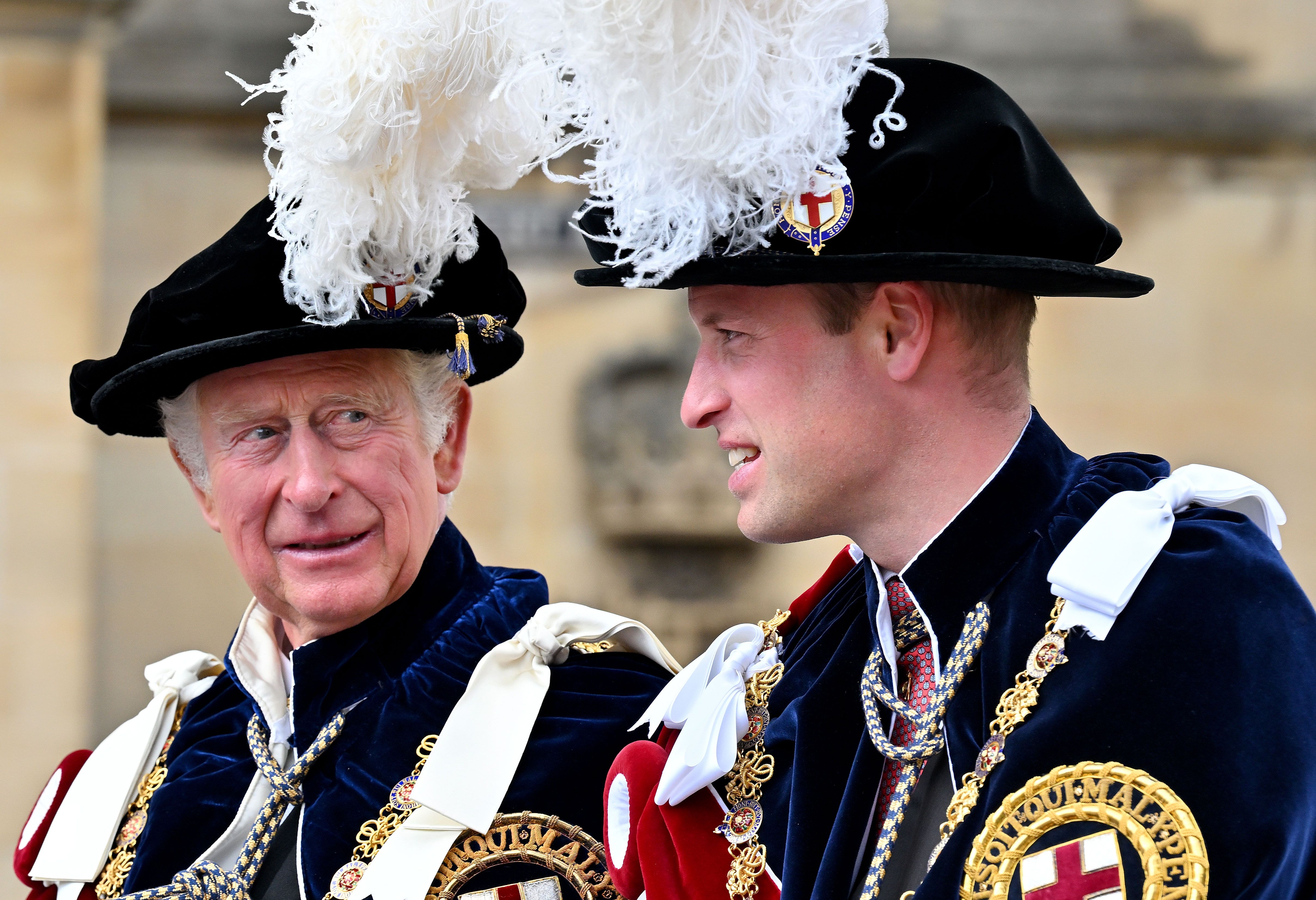 King Charles 'Miffed' That Prince William Charges Him Rent