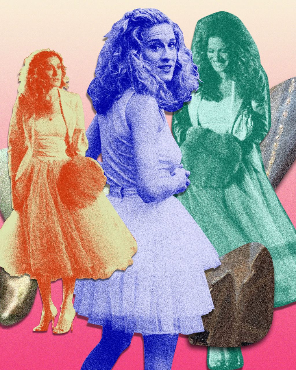Why Did Carrie Bradshaw Wear Tutus on Sex and the City? picture