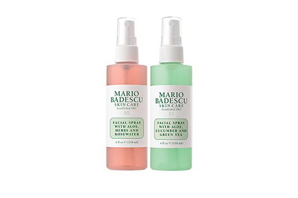 Mario Badescu Facial Spray (Rosewater and Green Tea)