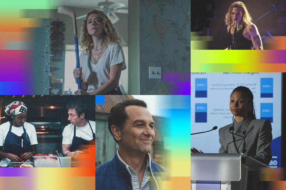 The Best New TV Shows and Returning Series of 2026