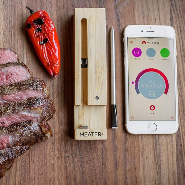 MEATER Plus: Wireless Smart Meat Thermometer