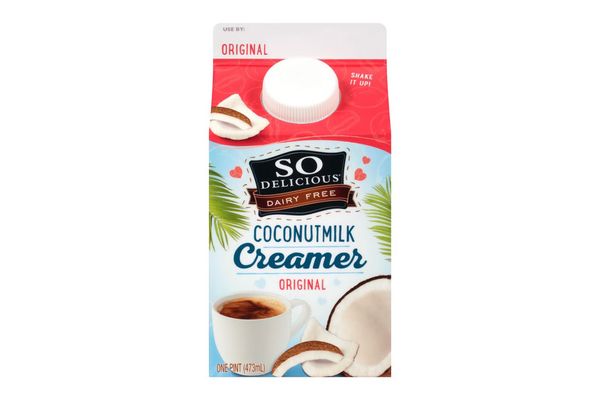 So Delicious Dairy Free Coconutmilk Creamer