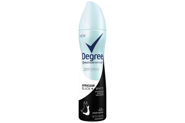 Degree Ultraclear Black and White Spray