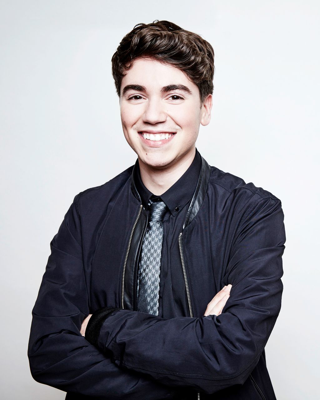 Noah Galvin Has Nothing to Hide