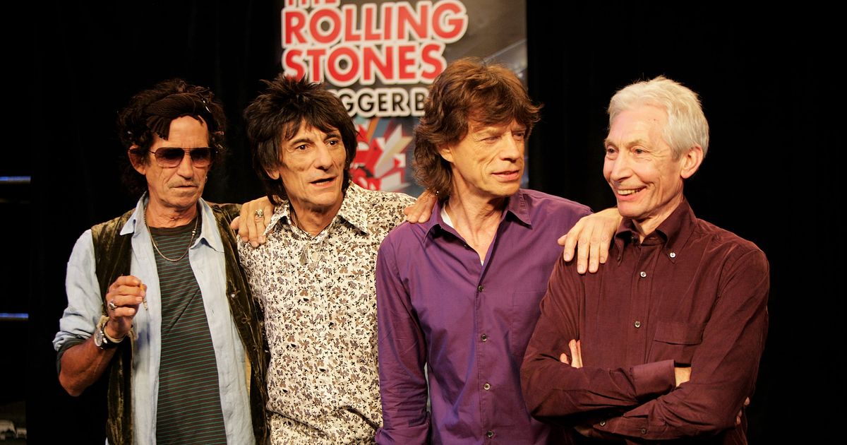 The Rolling Stones Are Going on Tour, Again