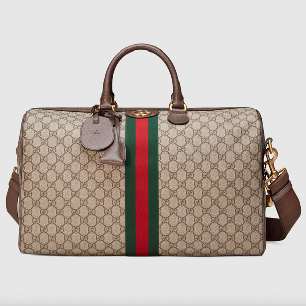 Best Weekender Bag from Gucci