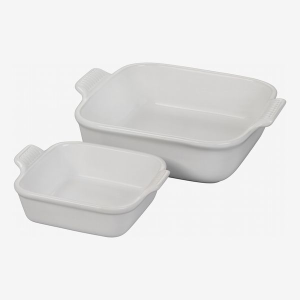 Le Creuset Heritage Square Set of 2 Baking Dishes