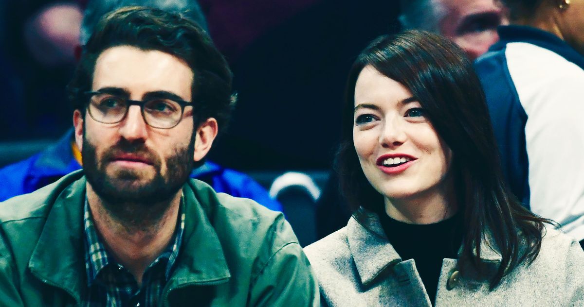 Emma Stone and Dave McCary Relationship Timeline - Who Is Emma